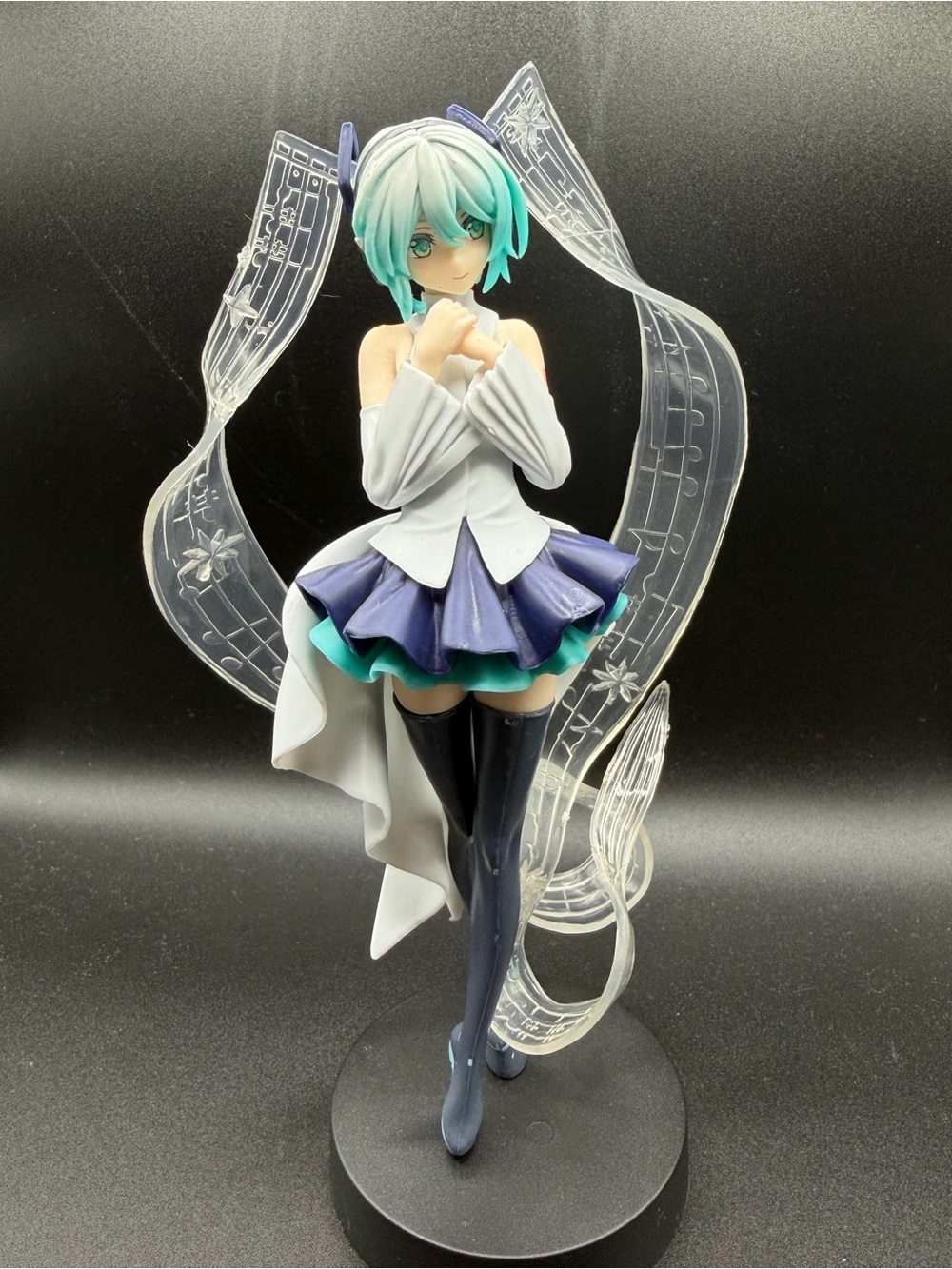 miku figurine - Picture 9 of 9